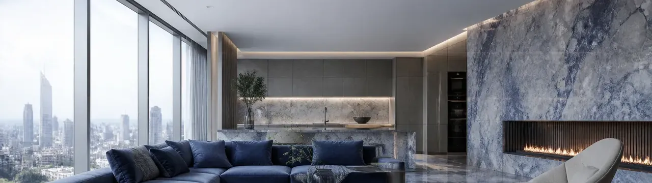 Meridian Residence — Residential architecture project