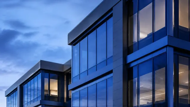 Atlas Tower — Commercial architecture project